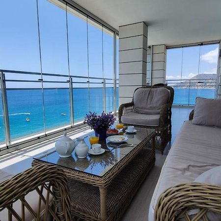 Baupres Luxury Apartment Calpe Eksteriør bilde