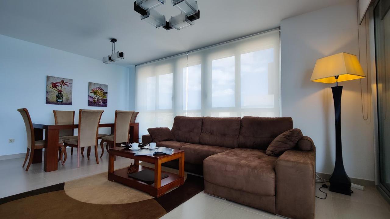 Baupres Luxury Apartment Calpe Eksteriør bilde