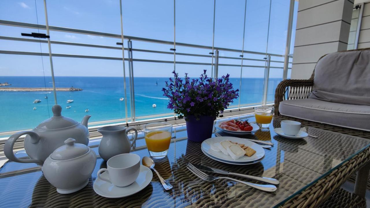 Baupres Luxury Apartment Calpe Eksteriør bilde