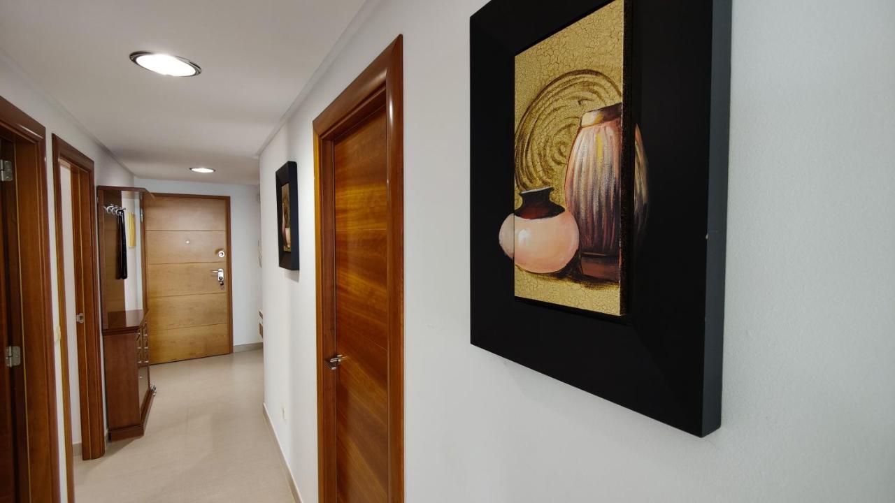 Baupres Luxury Apartment Calpe Eksteriør bilde