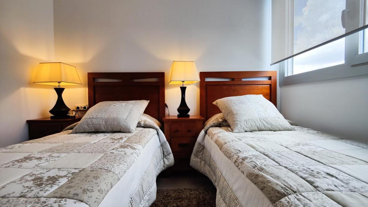 Baupres Luxury Apartment Calpe Eksteriør bilde