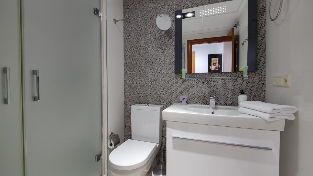 Baupres Luxury Apartment Calpe Eksteriør bilde