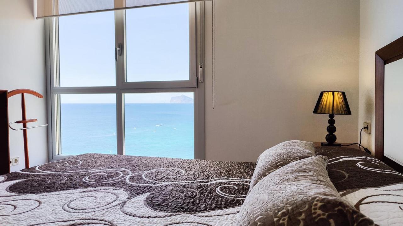 Baupres Luxury Apartment Calpe Eksteriør bilde