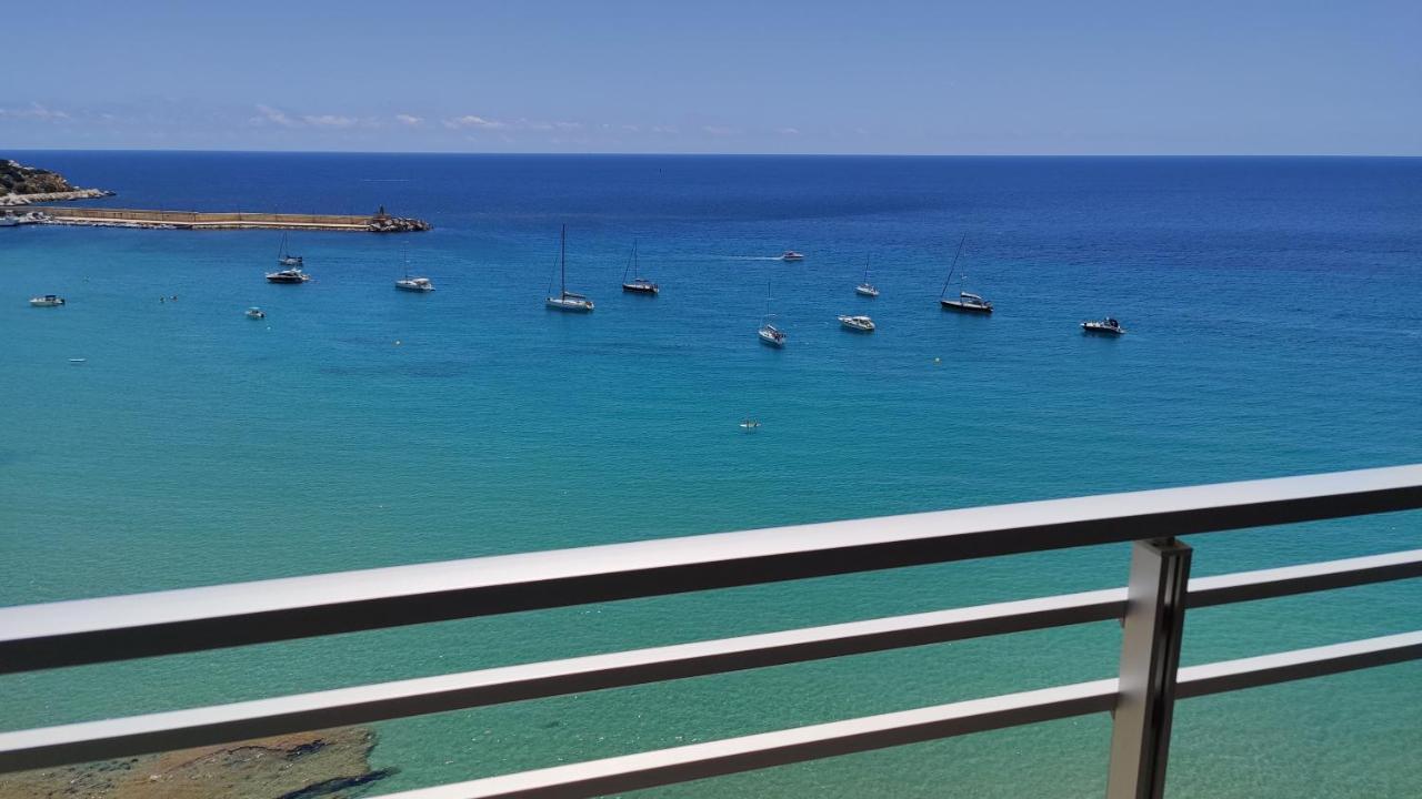 Baupres Luxury Apartment Calpe Eksteriør bilde