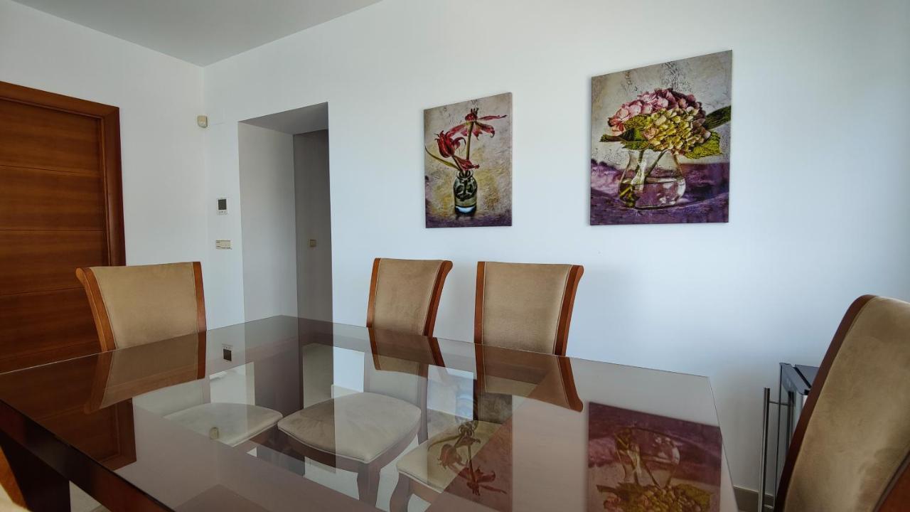 Baupres Luxury Apartment Calpe Eksteriør bilde