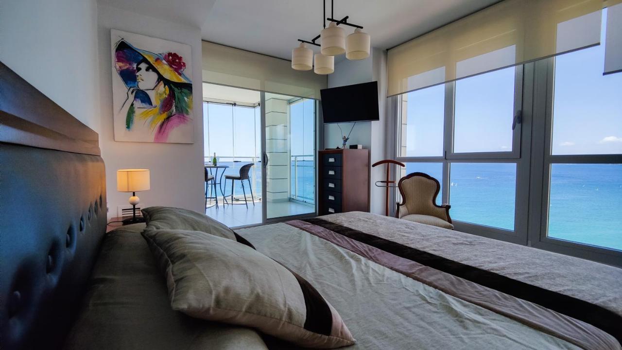 Baupres Luxury Apartment Calpe Eksteriør bilde