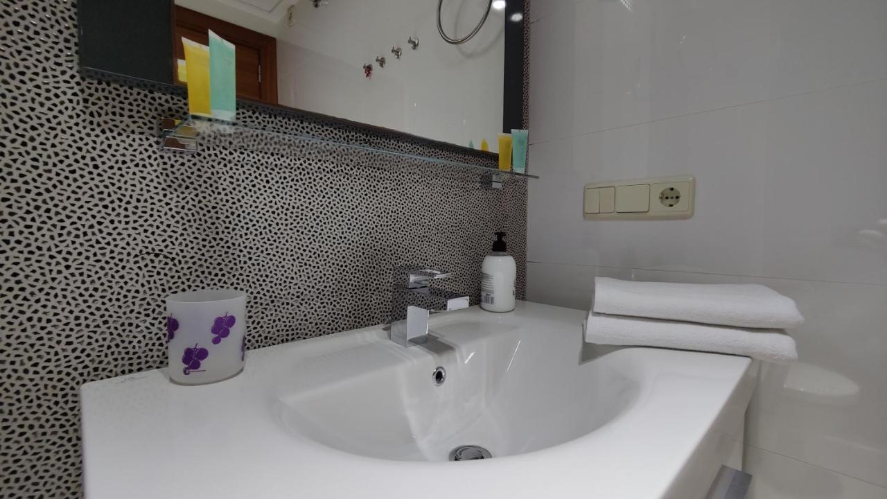 Baupres Luxury Apartment Calpe Eksteriør bilde