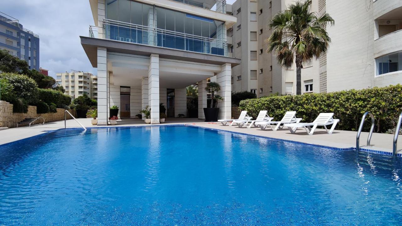 Baupres Luxury Apartment Calpe Eksteriør bilde