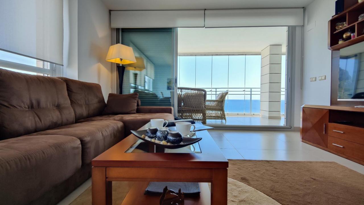 Baupres Luxury Apartment Calpe Eksteriør bilde