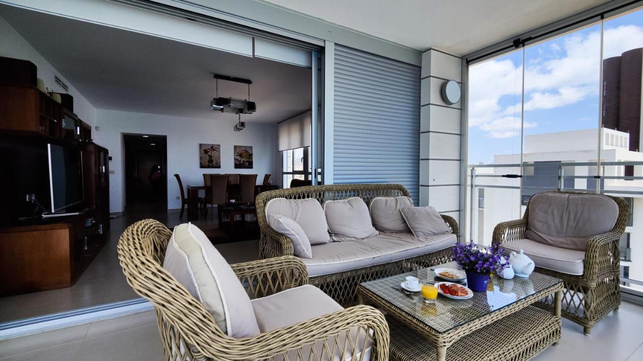 Baupres Luxury Apartment Calpe Eksteriør bilde