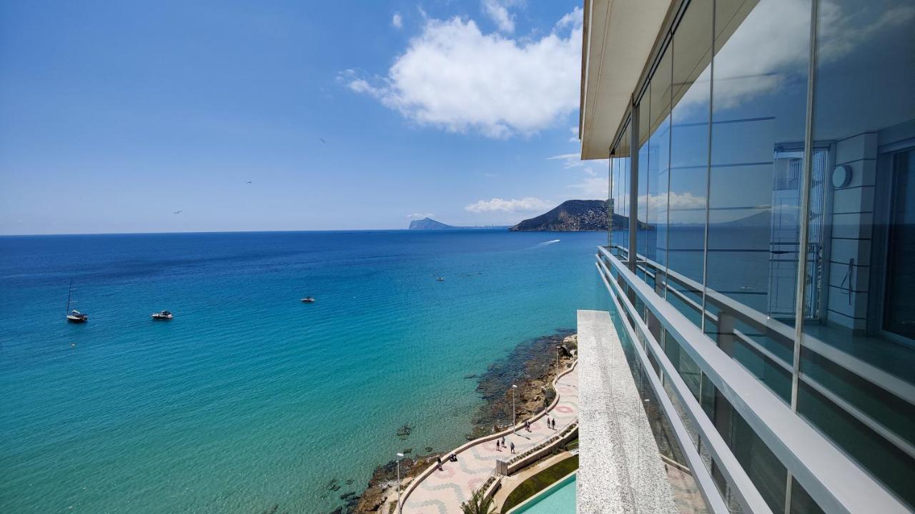 Baupres Luxury Apartment Calpe Eksteriør bilde
