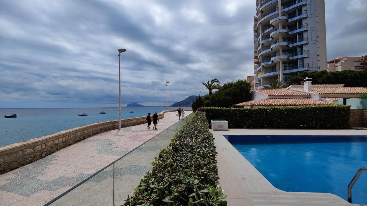 Baupres Luxury Apartment Calpe Eksteriør bilde