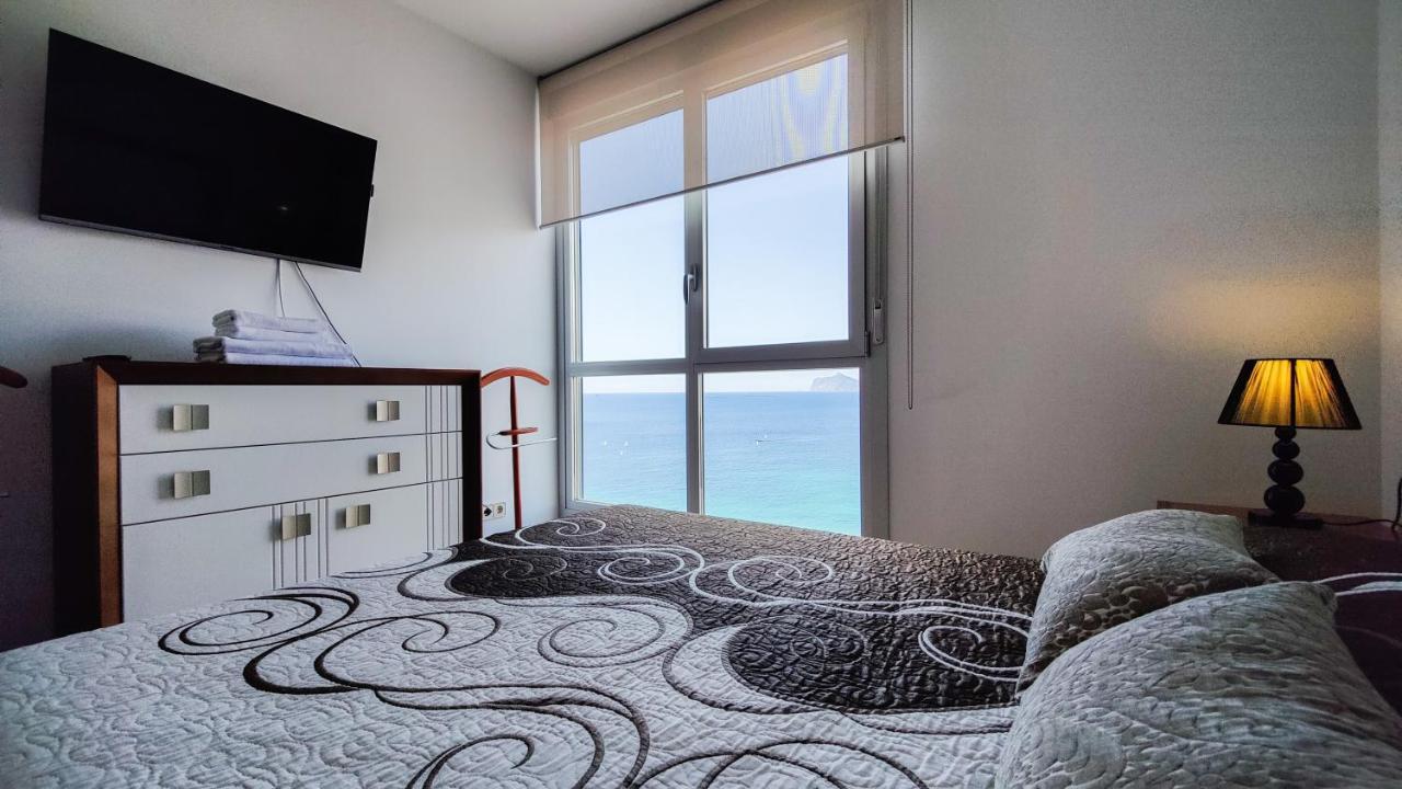 Baupres Luxury Apartment Calpe Eksteriør bilde