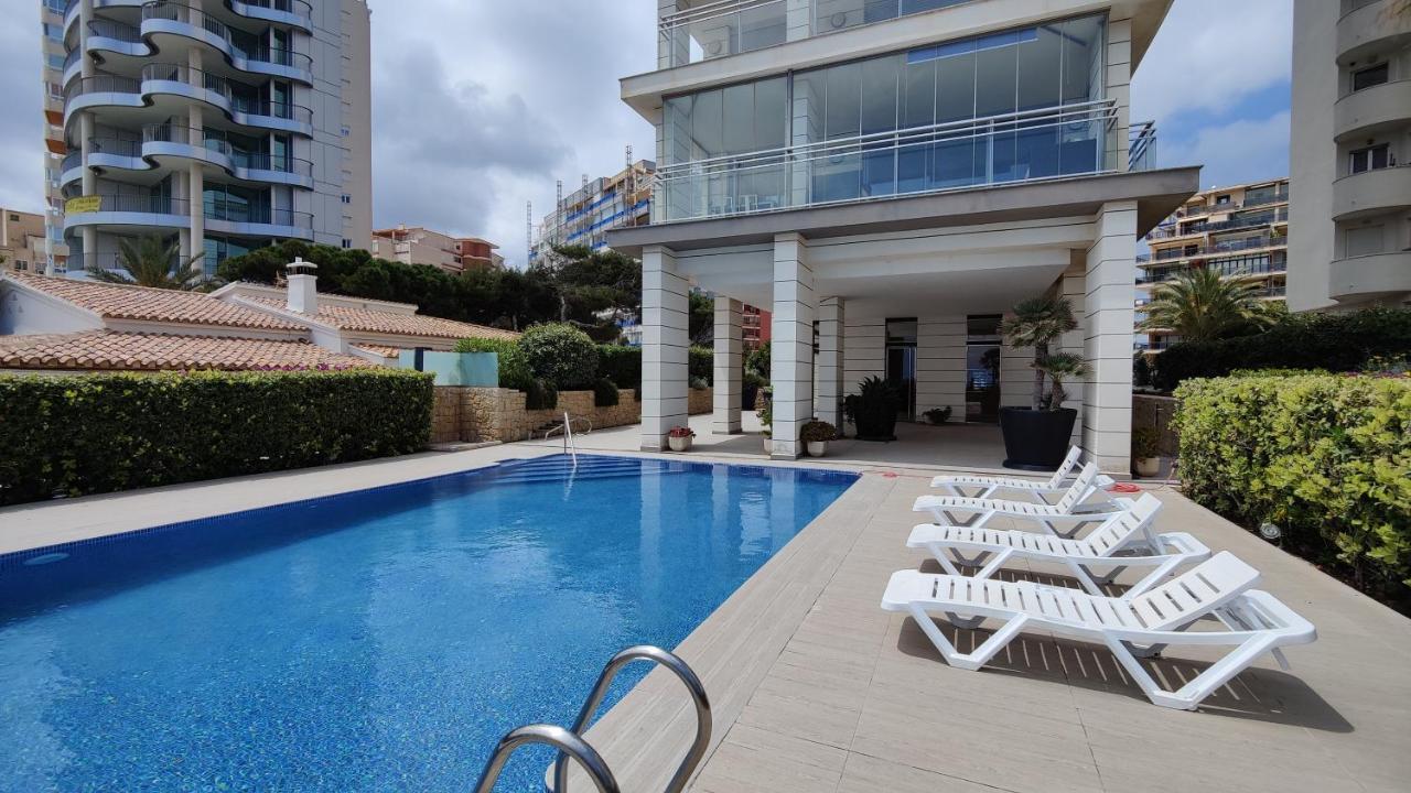 Baupres Luxury Apartment Calpe Eksteriør bilde