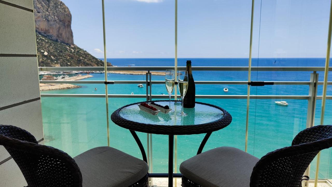 Baupres Luxury Apartment Calpe Eksteriør bilde