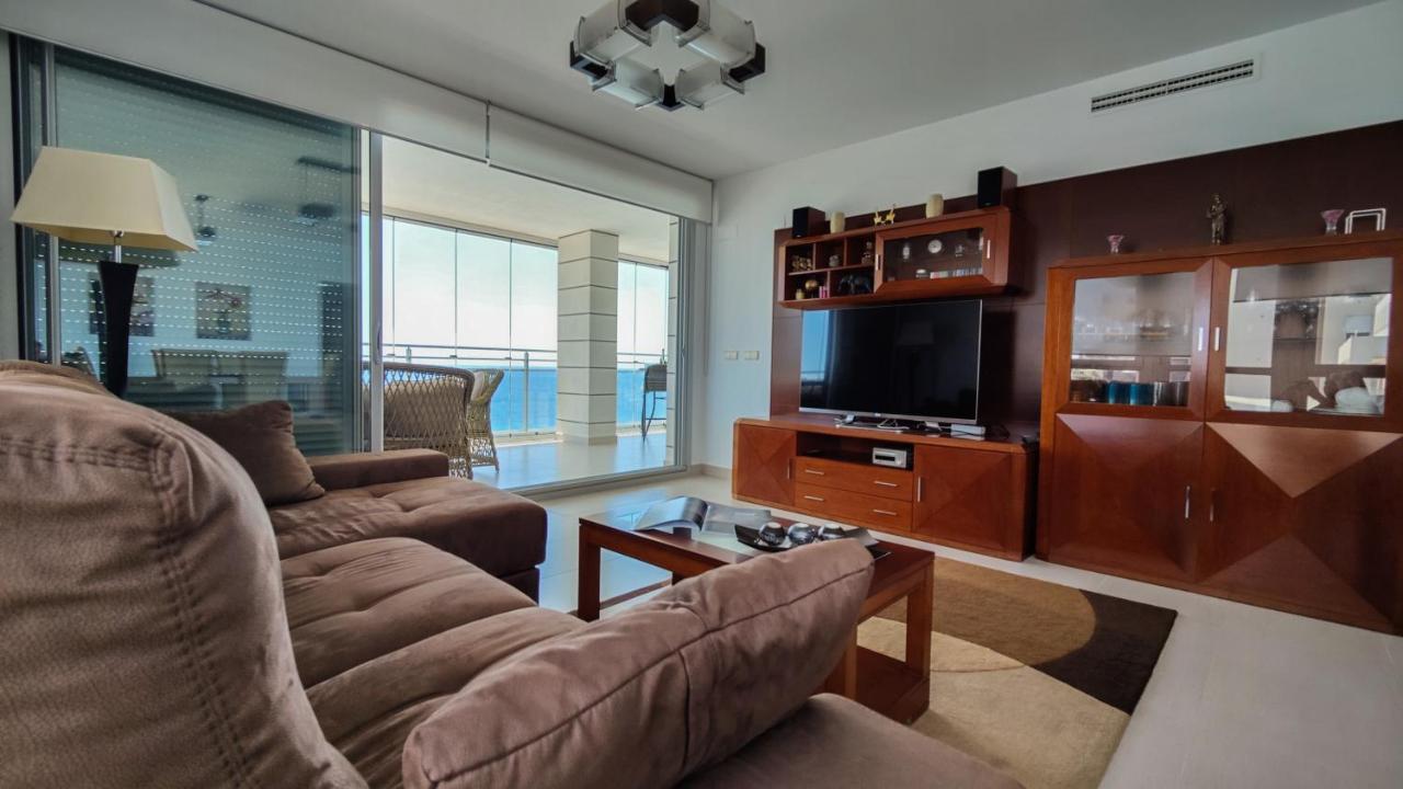 Baupres Luxury Apartment Calpe Eksteriør bilde