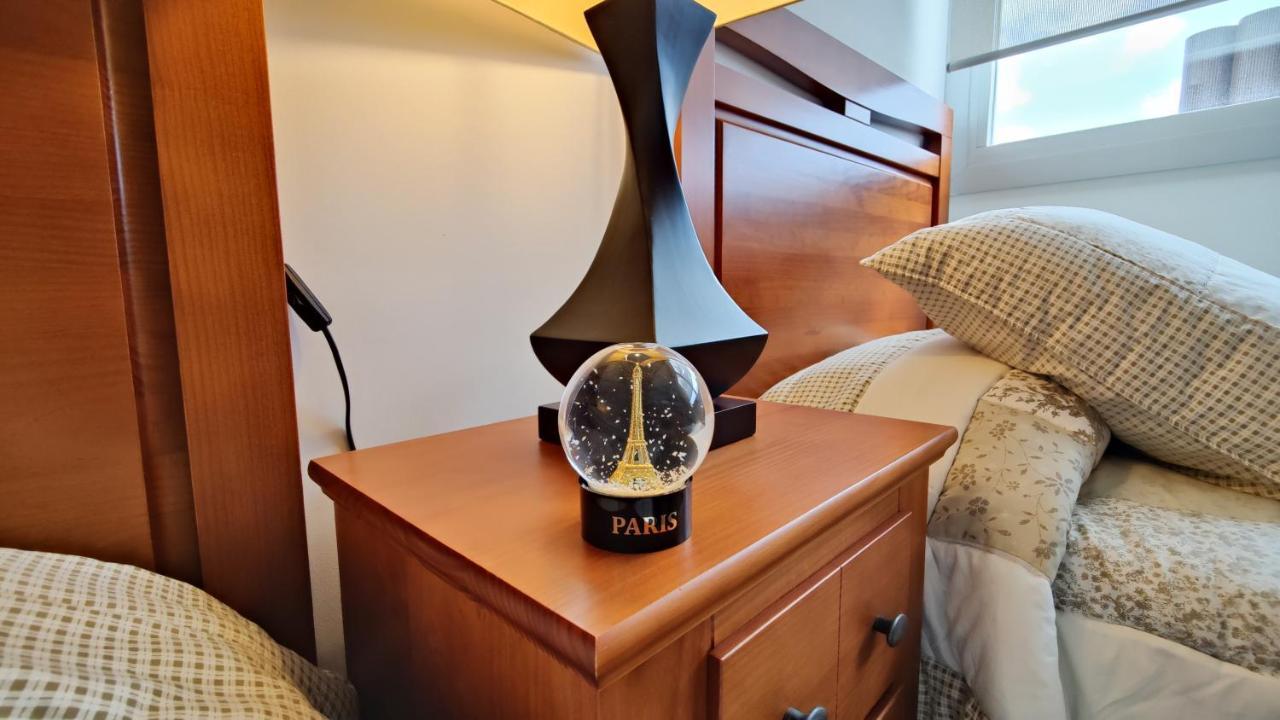 Baupres Luxury Apartment Calpe Eksteriør bilde