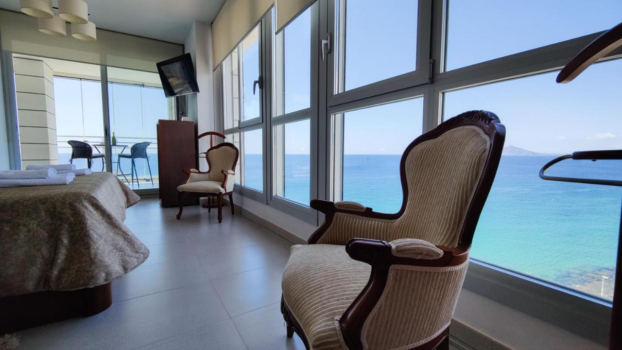 Baupres Luxury Apartment Calpe Eksteriør bilde