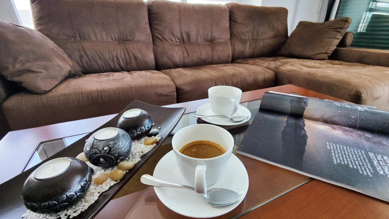 Baupres Luxury Apartment Calpe Eksteriør bilde
