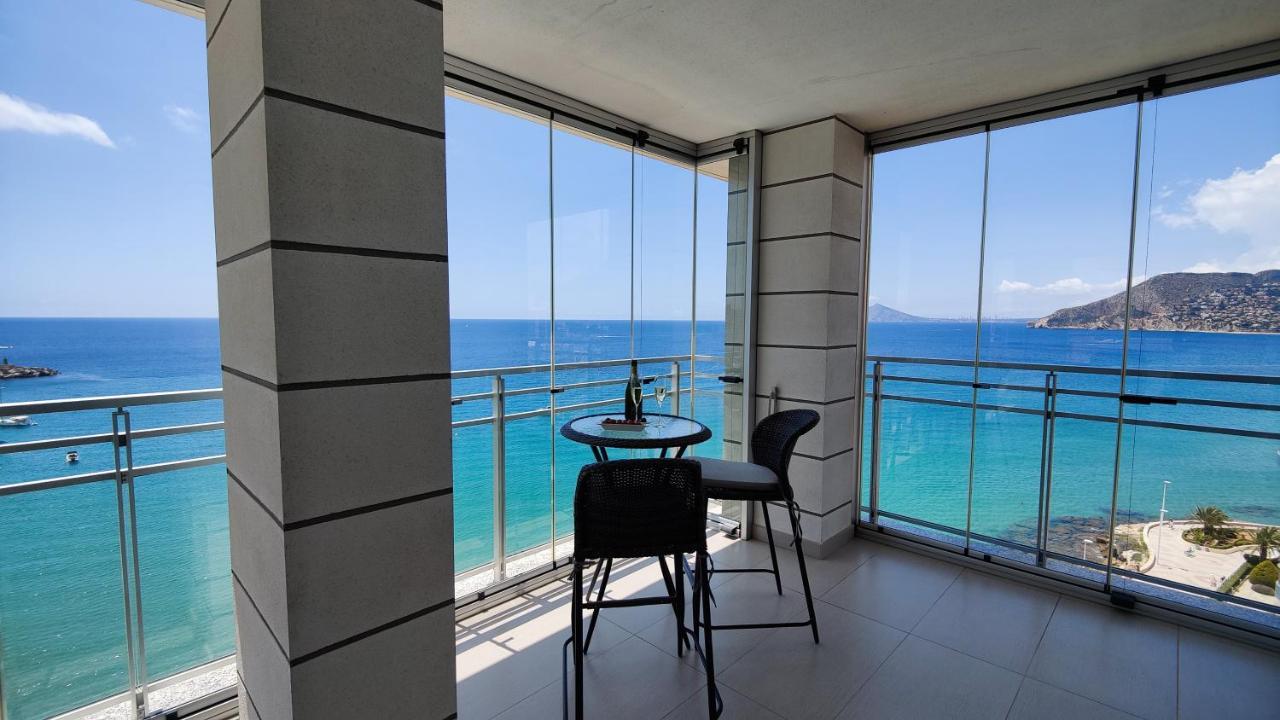 Baupres Luxury Apartment Calpe Eksteriør bilde