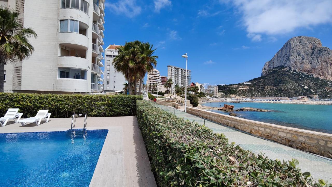 Baupres Luxury Apartment Calpe Eksteriør bilde