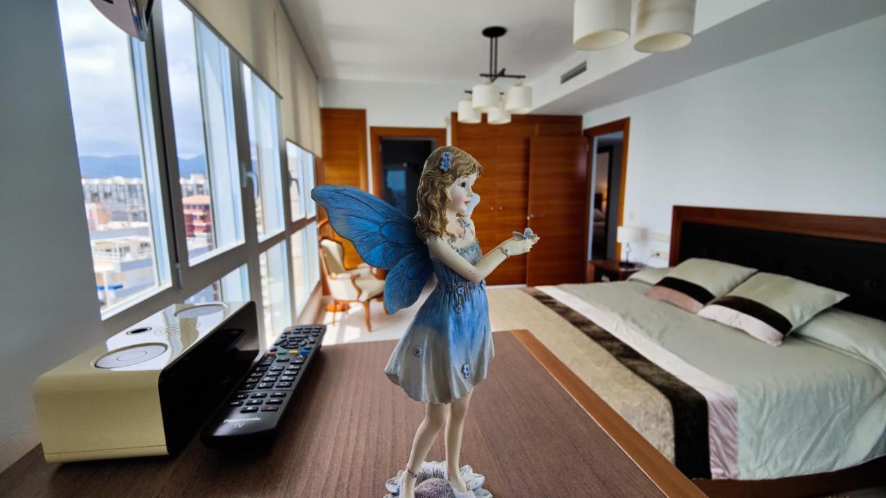 Baupres Luxury Apartment Calpe Eksteriør bilde