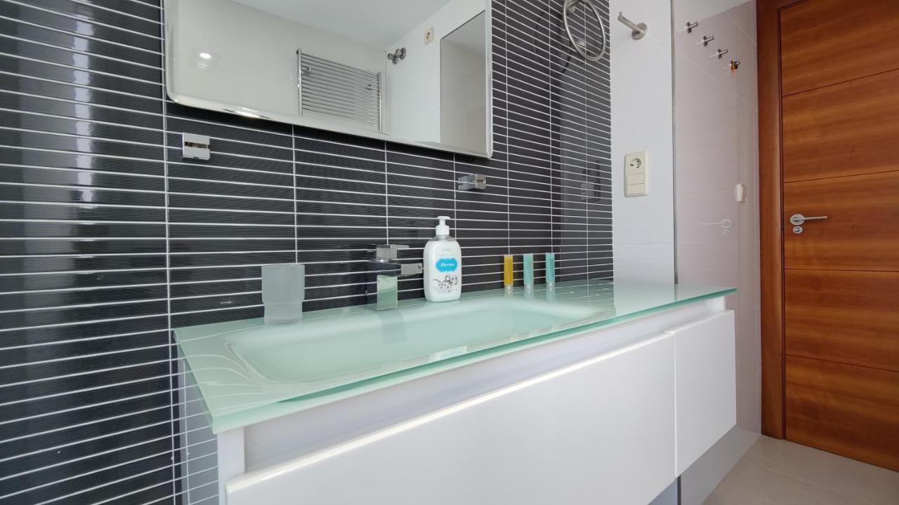 Baupres Luxury Apartment Calpe Eksteriør bilde